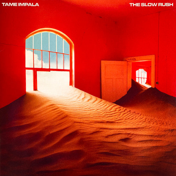 Tame Impala – The Slow Rush (E/E)