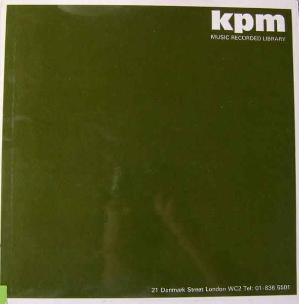 Neil Ardley, John Leach – Mediterranean Intrigue / Martenot (VG+/VG+)