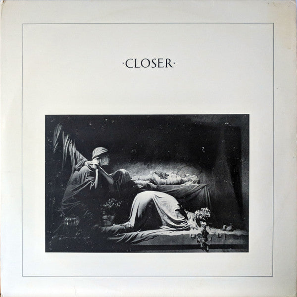 Joy Division – Closer (VG+/VG+)