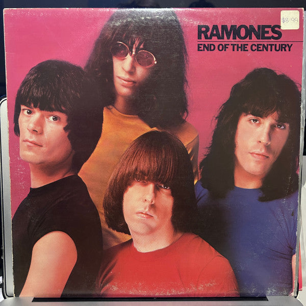 Ramones – End Of The Century (E/E)