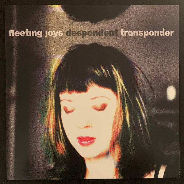 Fleeting Joys – Despondent Transponder (VG+/E)