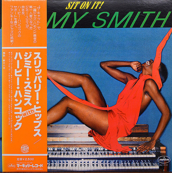 Jimmy Smith – Sit On It! (E/E)