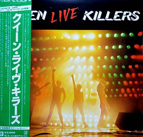 Queen – Live Killers (2xLP) (E/E)