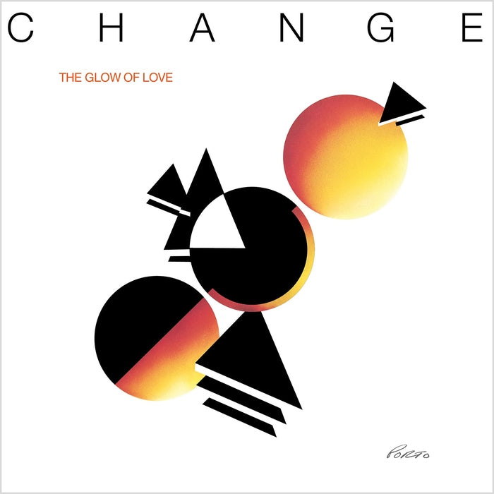 Change – The Glow Of Love (2xLP, 40th Anniversary)