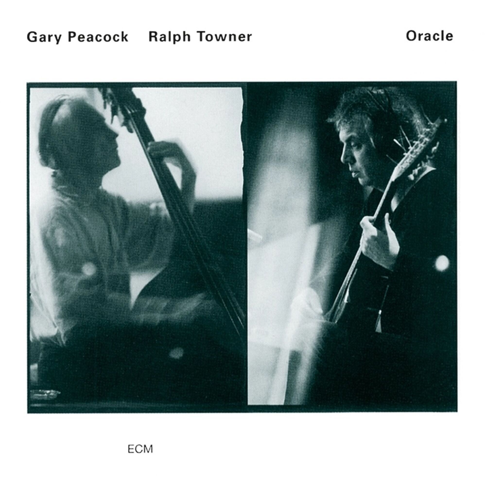 Gary Peacock, Ralph Towner – Oracle (2xLP, ECM)