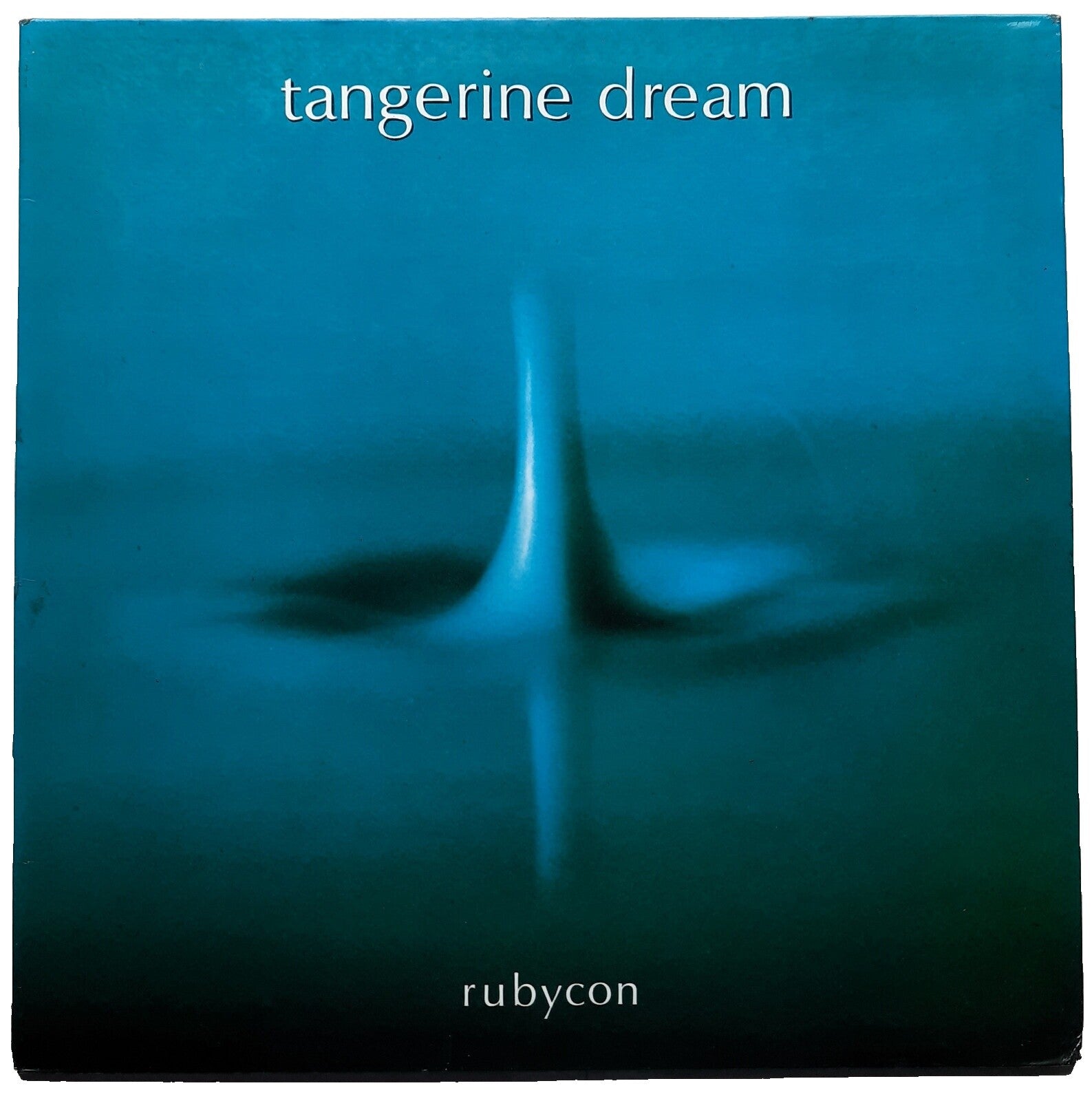 Tangerine Dream – Rubycon (Green vinyl)