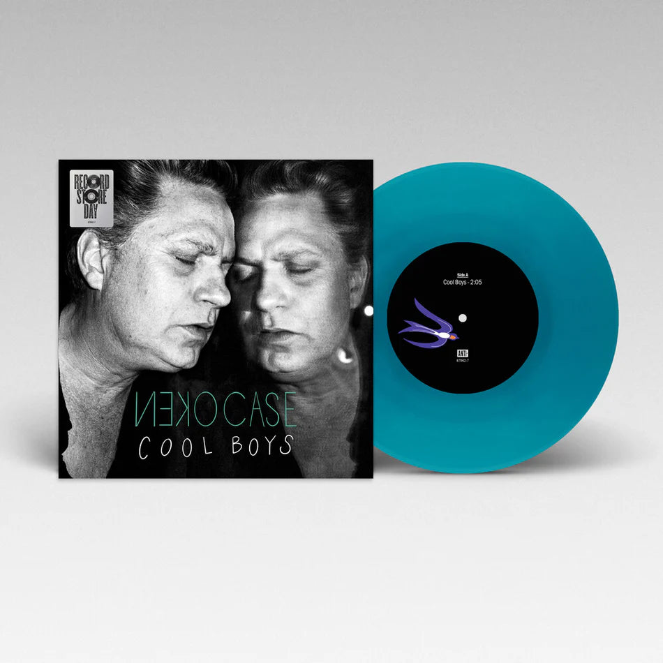 Neko Case – Cool Boys / Winchester Mansion Of Sound (7", RSD 2026)