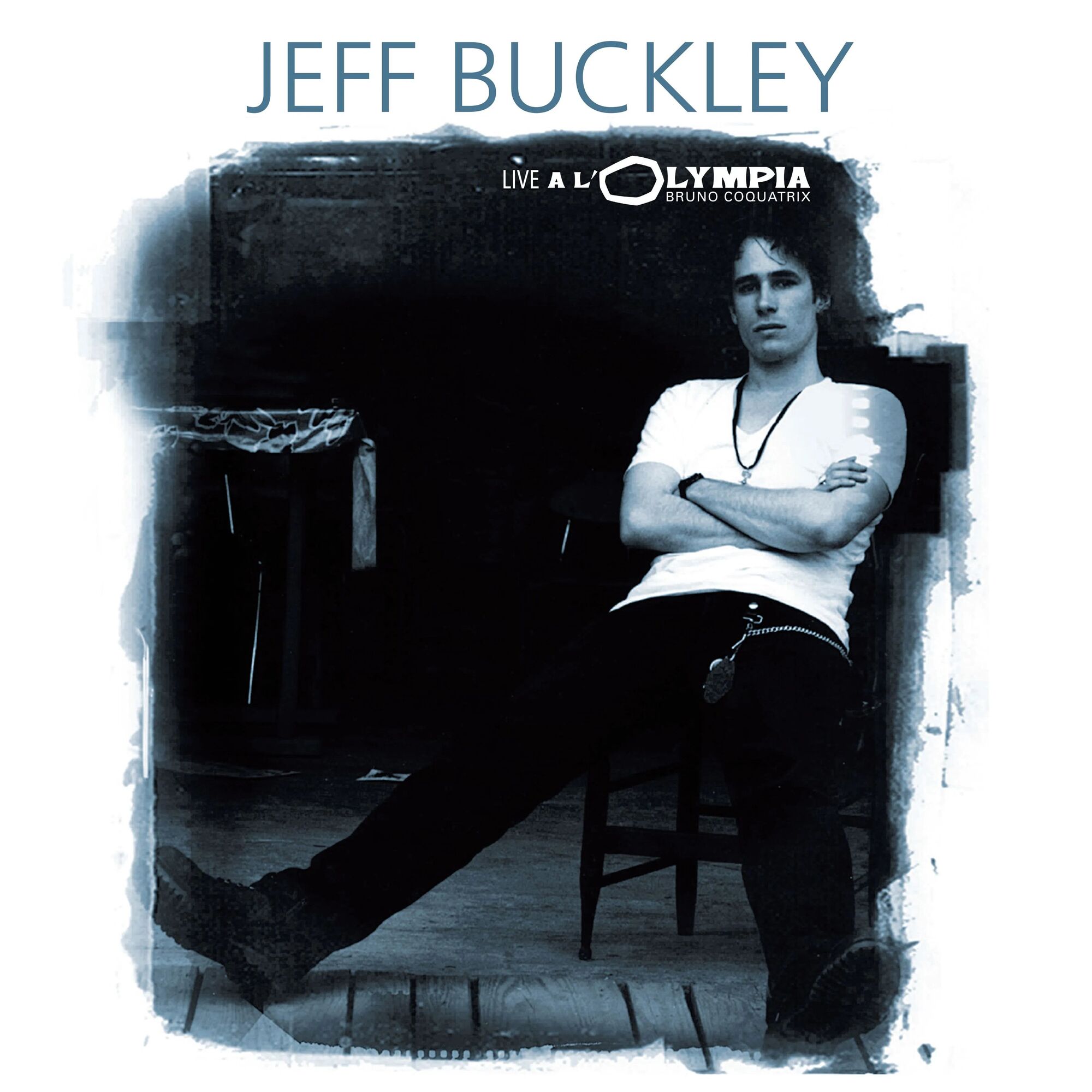 Jeff Buckley – Live A L'Olympia (2xLP, RSD 2026)