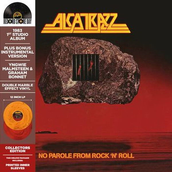 Alcatrazz – No Parole From Rock 'N' Roll (2xLP)