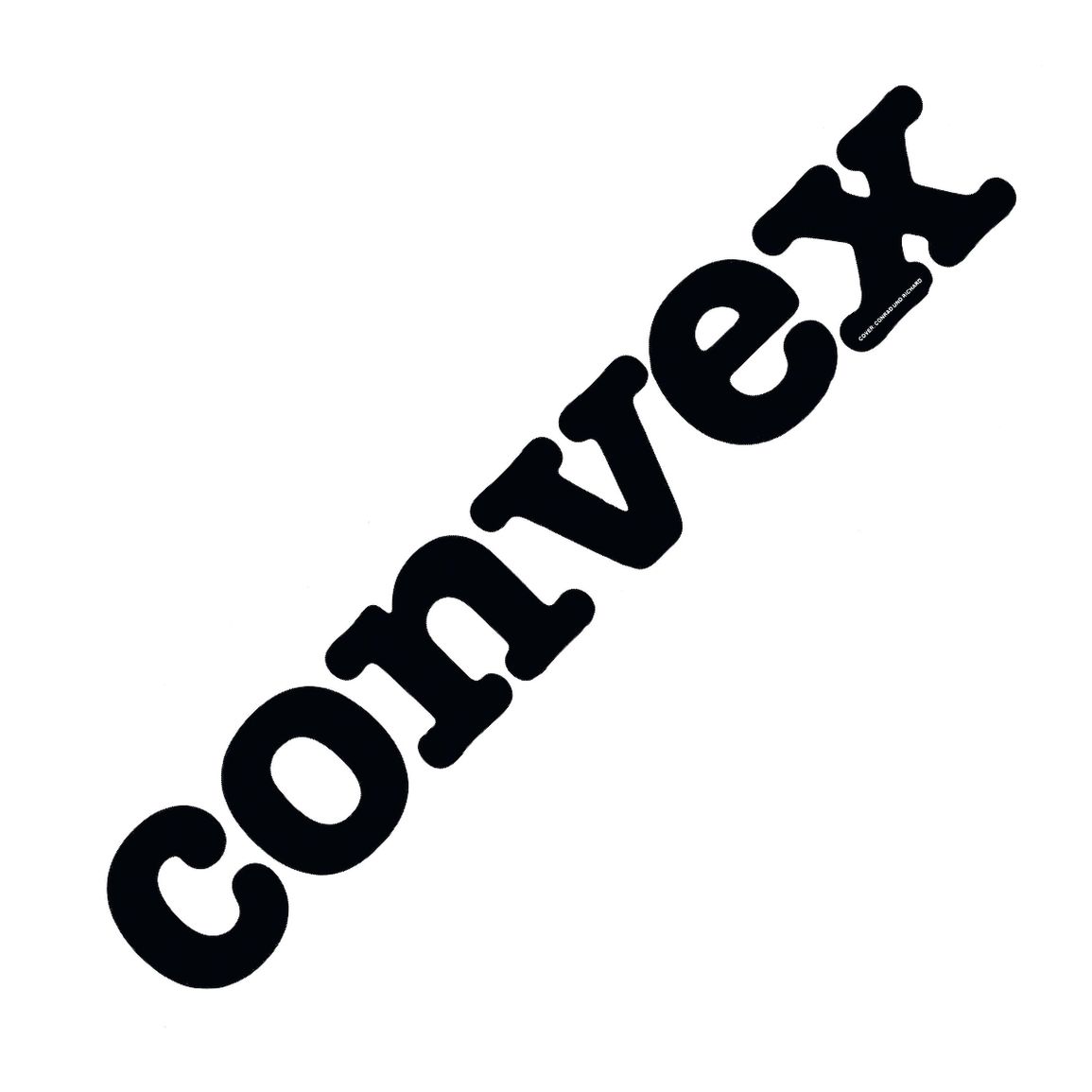 Conrad Schnitzler – Convex