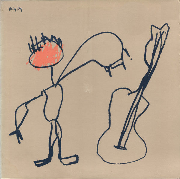 Rainy Day – Rainy Day (VG/VG)