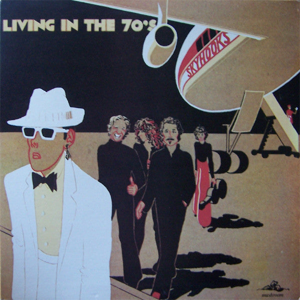 Skyhooks – Living In The 70's (E/E)