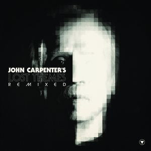 John Carpenter – Lost Themes Remixed (VG+/E)