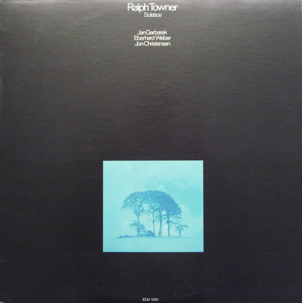 Ralph Towner – Solstice (VG/VG+)