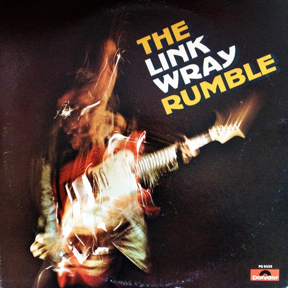 Link Wray – The Link Wray Rumble (VG/VG+)