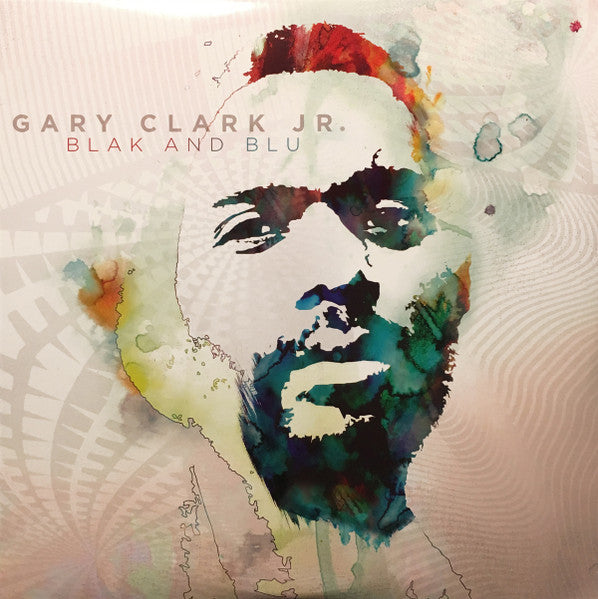 Gary Clark Jr. – Blak And Blu (2xLP) (VG+/VG+)