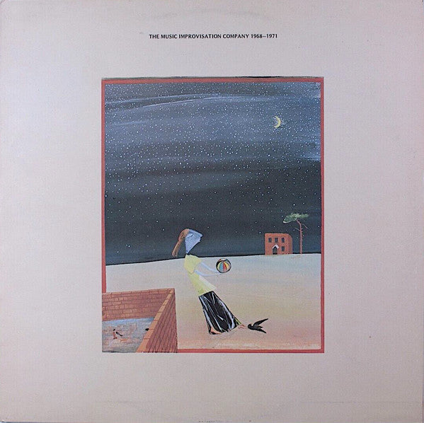 The Music Improvisation Company – 1968-1971 (E/VG+)
