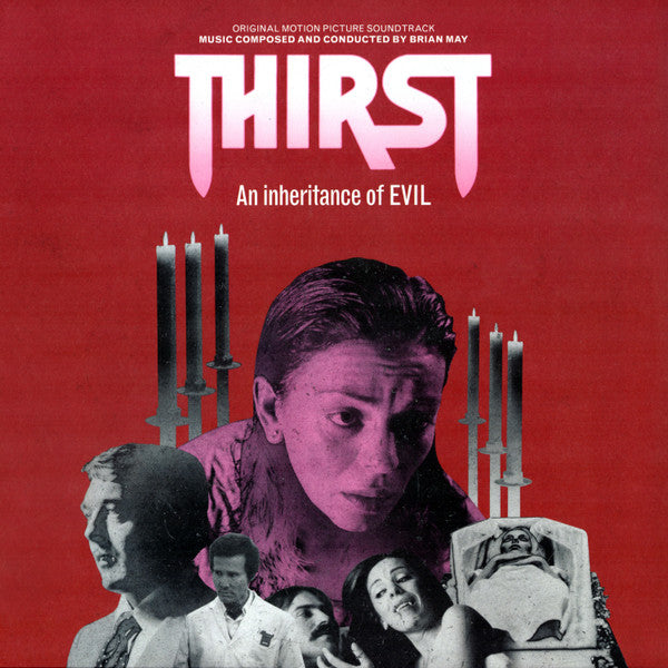 Brian May – Thirst (Original Motion Picture Soundtrack) (E/E)