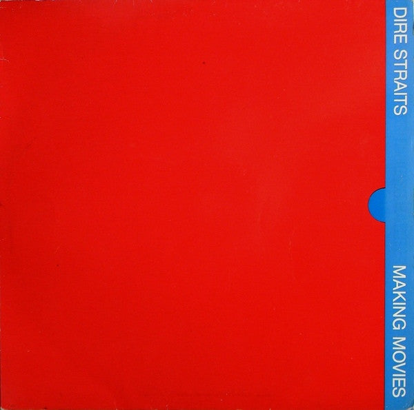 Dire Straits – Making Movies (VG+/VG+)