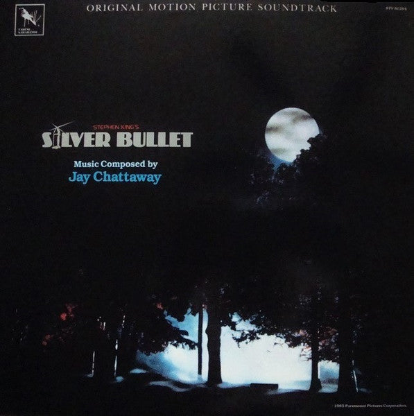 Jay Chattaway – Stephen King's Silver Bullet (Original Motion Picture Soundtrack) (E/E)