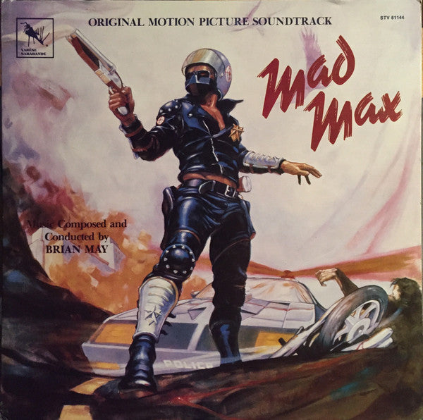 Brian May – Mad Max (Original Motion Picture Soundtrack) (VG/VG+)