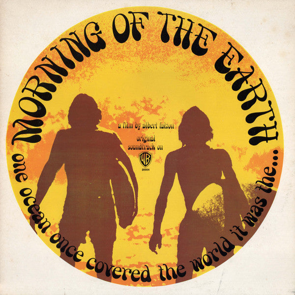Various – Morning Of The Earth (Original Film Soundtrack) (VG/VG+)