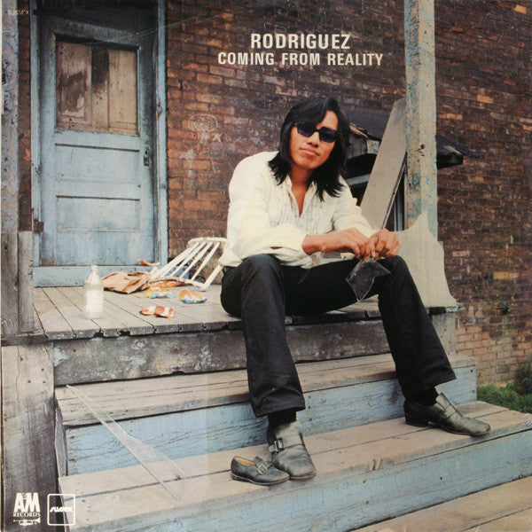 Sixto Rodriguez – Coming From Reality (G+/VG)
