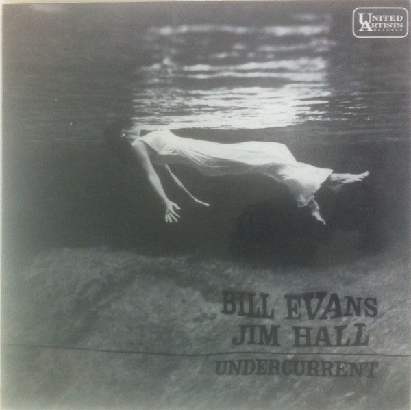 Bill Evans, Jim Hall – Undercurrent (VG/VG)