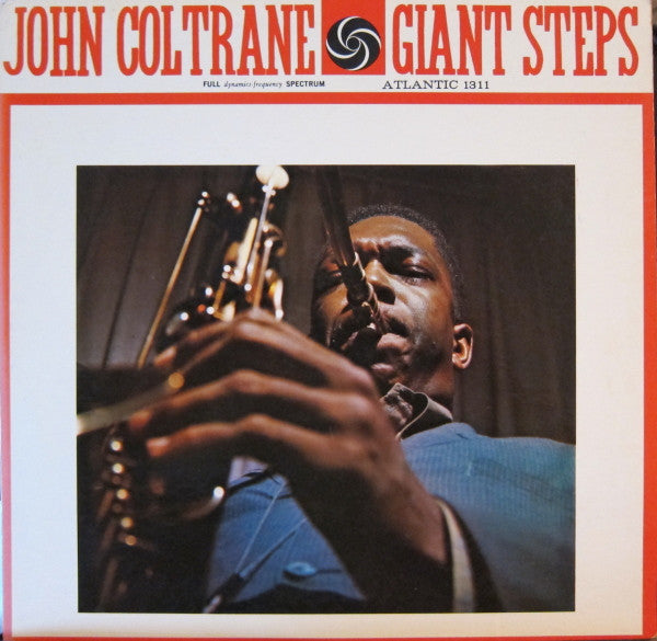 John Coltrane – Giant Steps (VG/VG+)