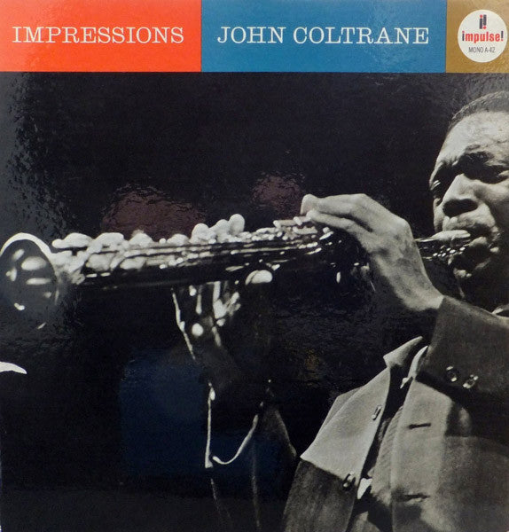 John Coltrane – Impressions (VG/VG+)