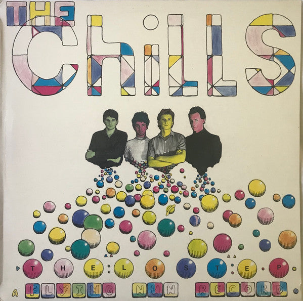 The Chills – The "Lost" EP (VG/VG+)