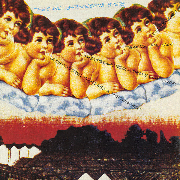 The Cure – Japanese Whispers (VG+/E)