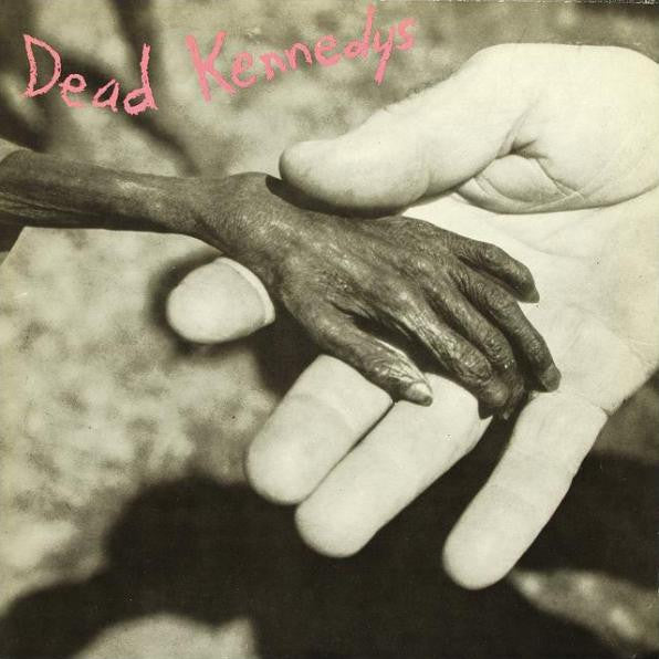 Dead Kennedys – Plastic Surgery Disasters (VG+/VG+)