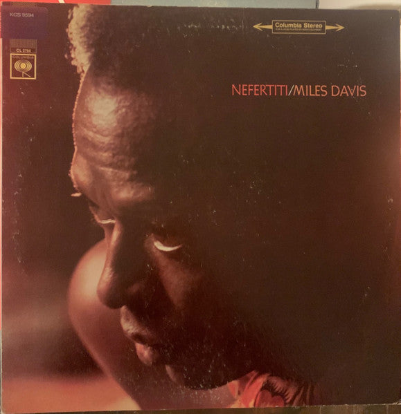 Miles Davis – Nefertiti (VG/VG+)