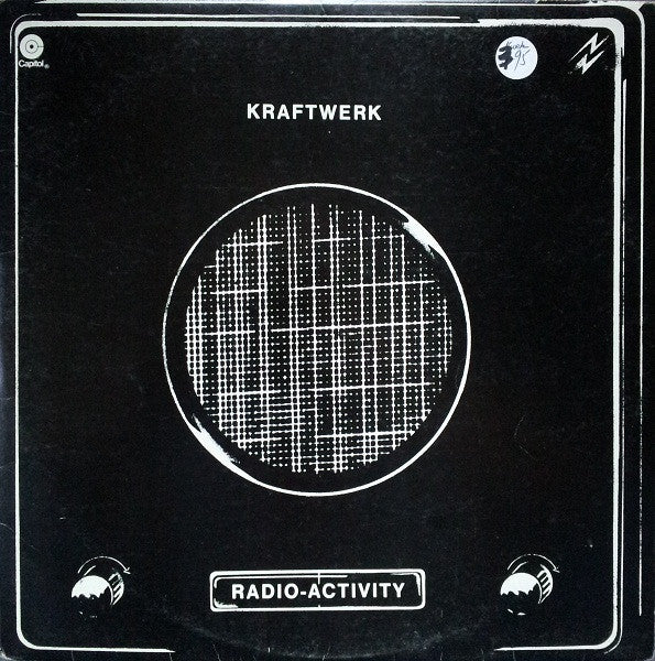 Kraftwerk – Radio-Activity (VG+/VG)