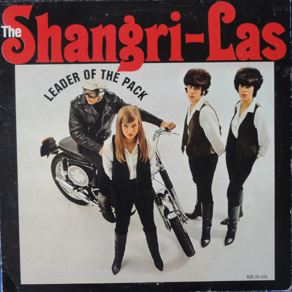 The Shangri-Las – Leader Of The Pack (VG+/E)