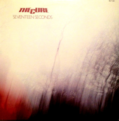 The Cure – Seventeen Seconds (VG+/VG+)