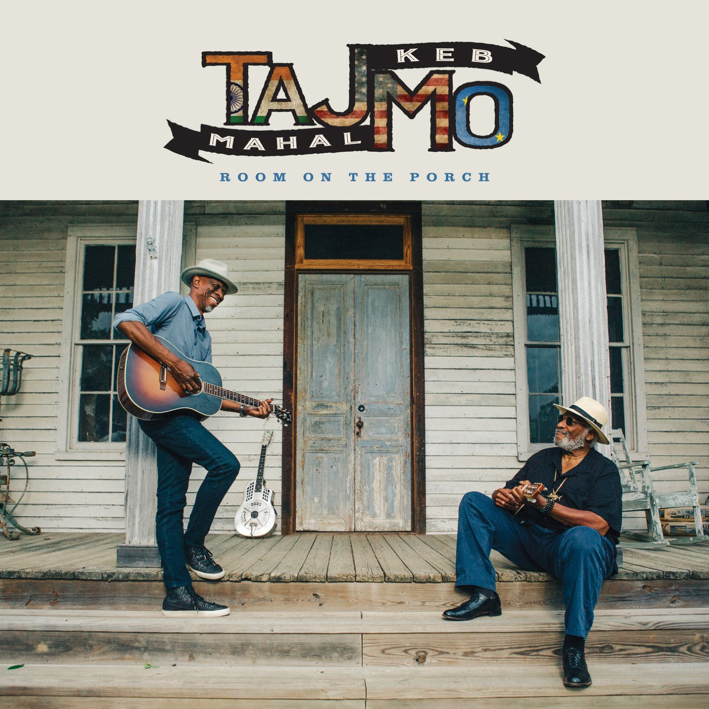 Taj Mahal, Keb' Mo' – Room On The Porch