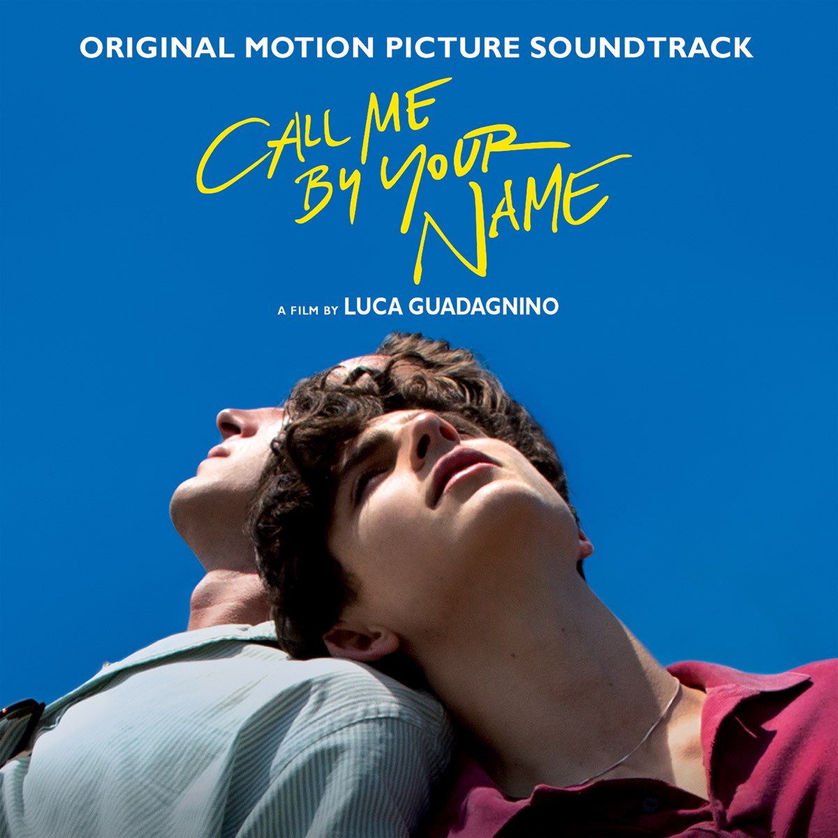 Call Me By Your Name (Original Motion Picture Soundtrack) – Various (2xLP)