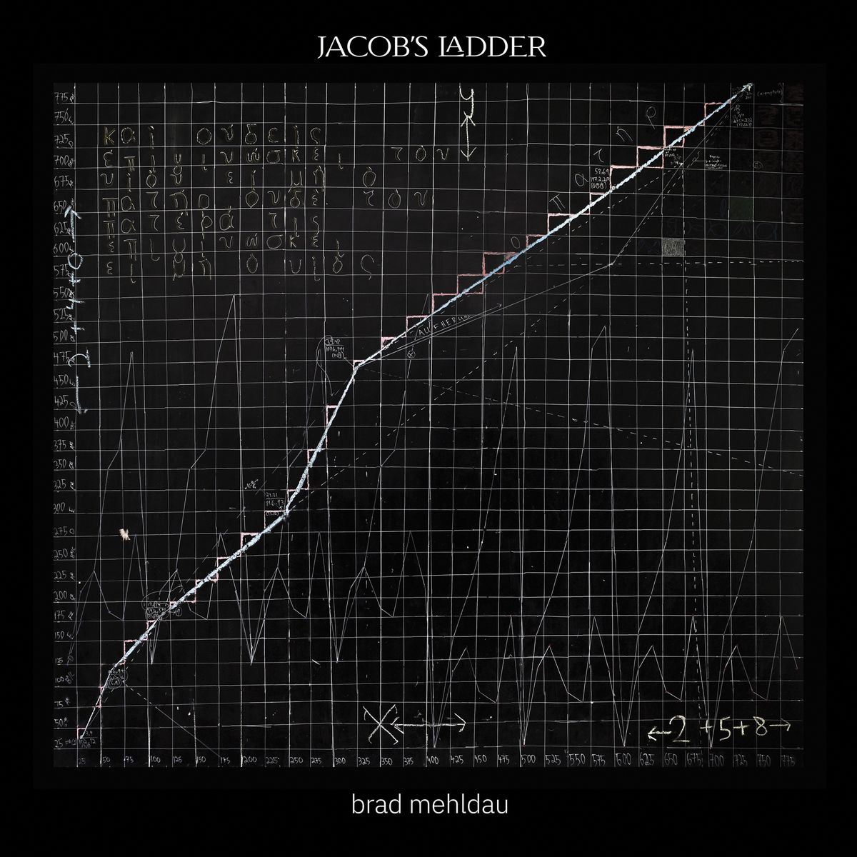 Brad Mehldau – Jacob's Ladder (2xLP)