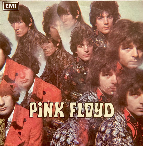 Pink Floyd – The Piper At The Gates Of Dawn (VG+/VG+)