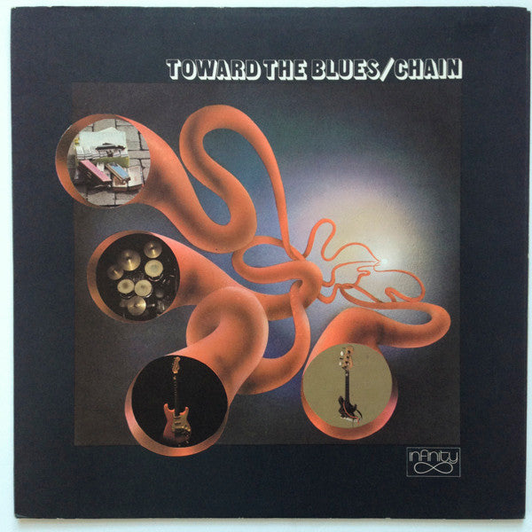 Chain – Toward The Blues (E/E)
