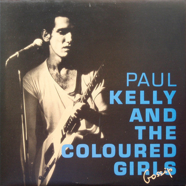 Paul Kelly & The Coloured Girls – Gossip (2xLP) (VG+/VG)