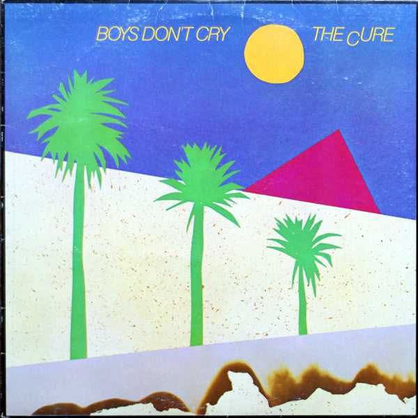 The Cure – Boys Don't Cry (VG+/VG)