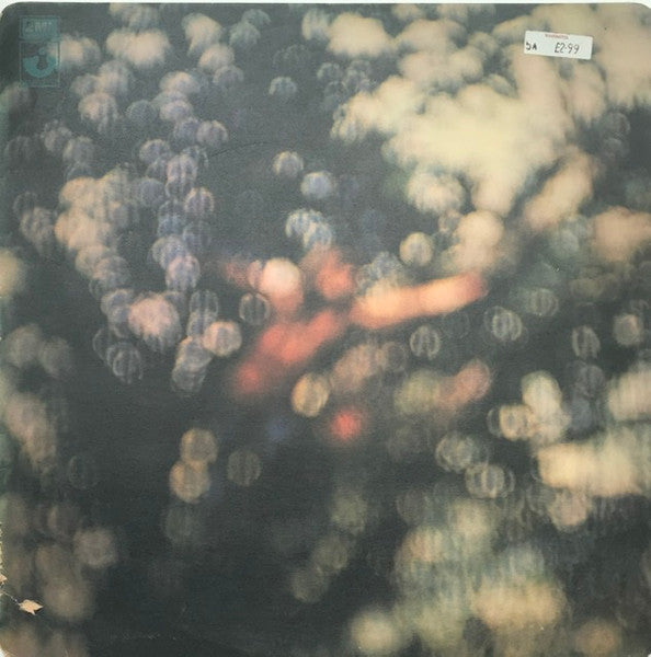 Pink Floyd – Obscured By Clouds (E/VG+)