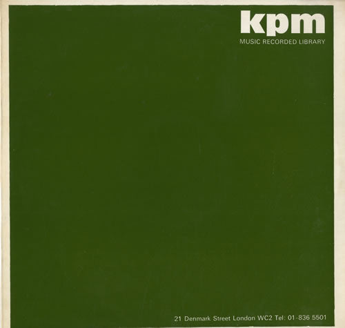 Johnny Pearson, Tony Kinsey – Accent On Percussion / Construction In Jazz (VG/VG+)