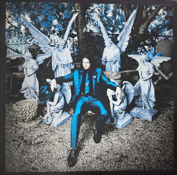 Jack White – Lazaretto (VG+/VG+)