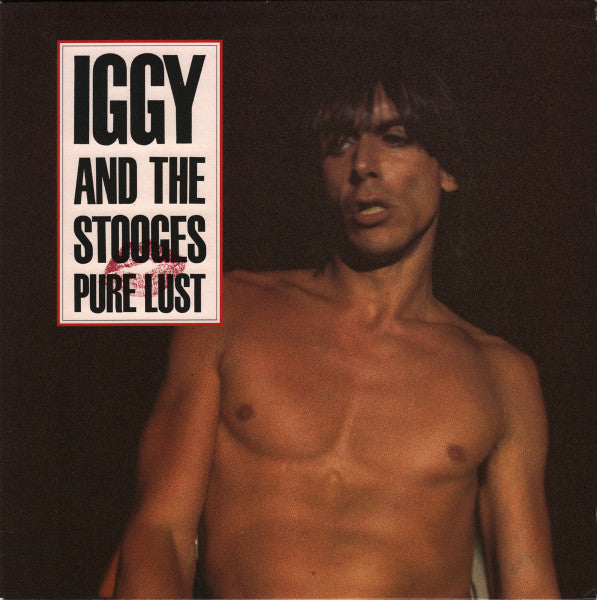 The Stooges – Pure Lust (VG+/VG+)
