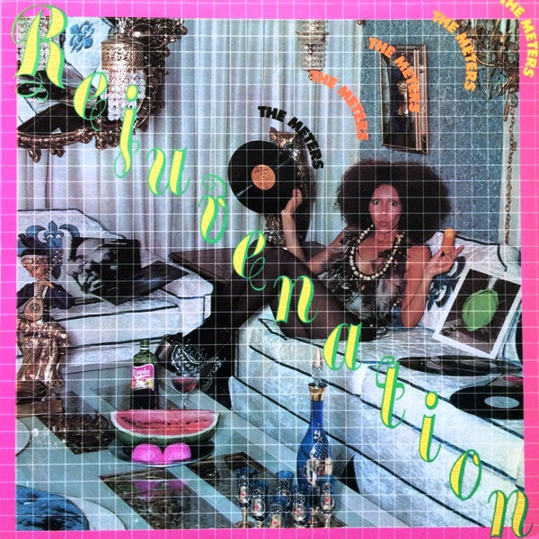 The Meters – Rejuvenation (VG+/VG+)