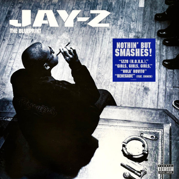 Jay-Z – The Blueprint (2xLP) (M/NM)